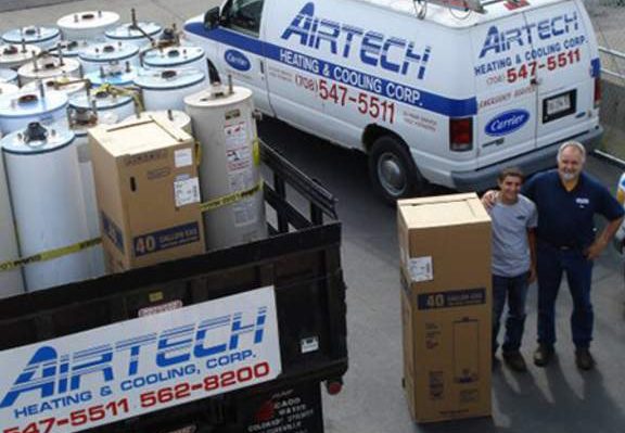 airtech refrigeracao e eletrica
