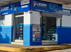 auto eletrica boa esperanca