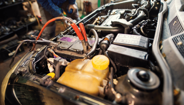 auto eletrica e mecanica edio