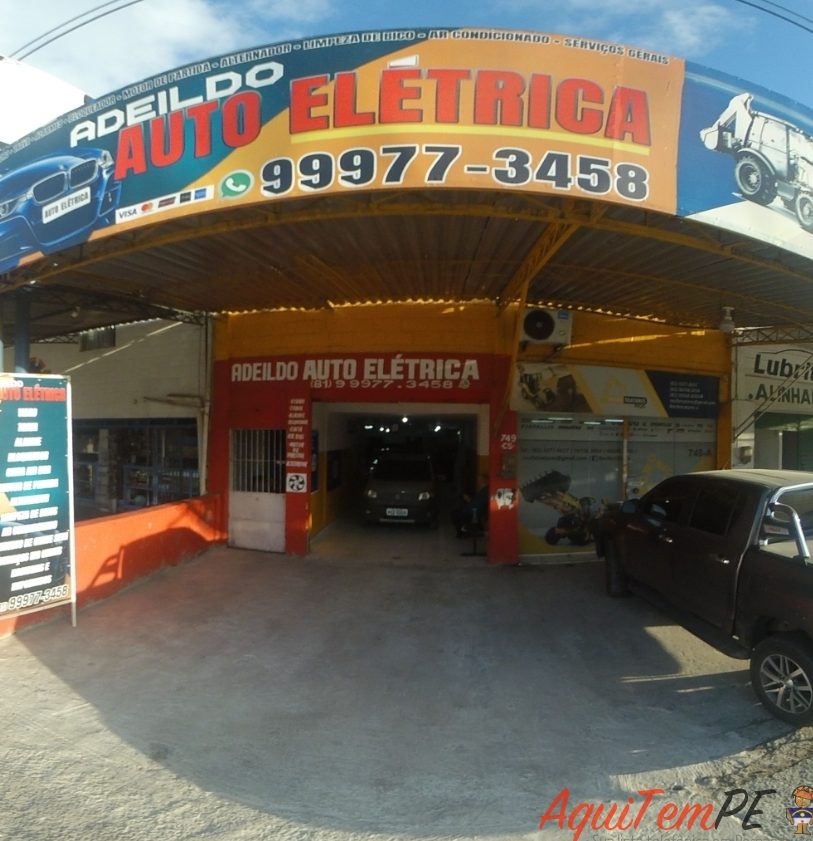 auto eletrica ednaldo
