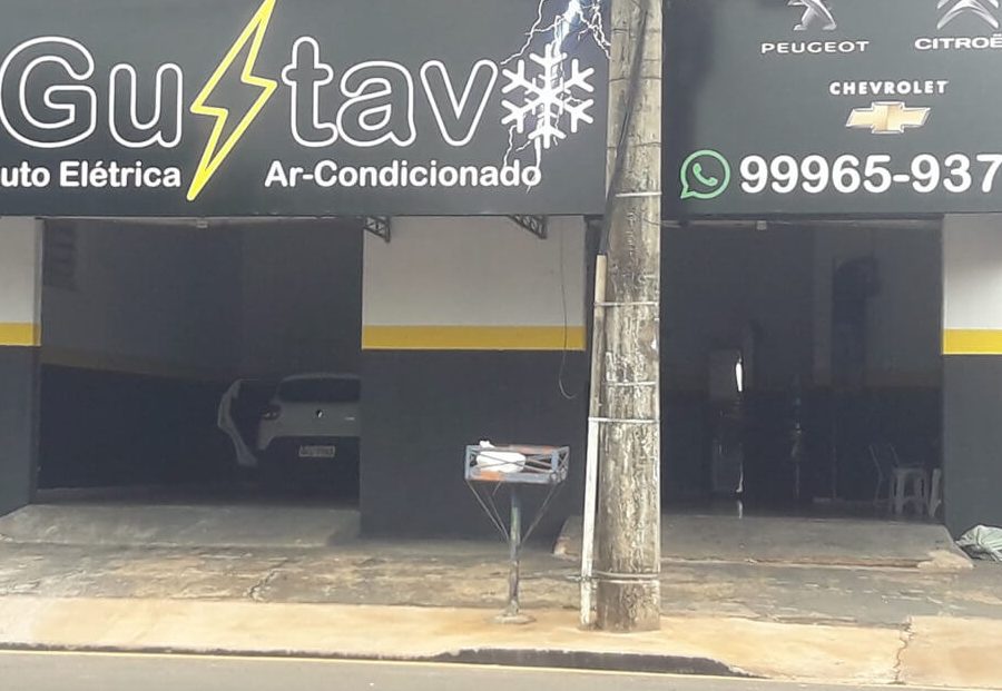 auto eletrica gustavo