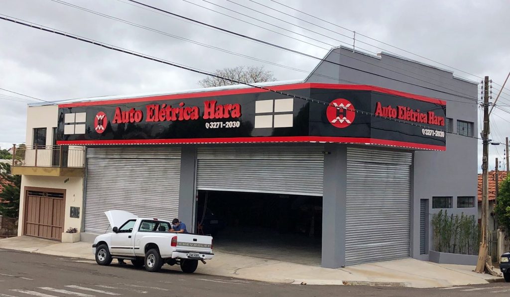 auto eletrica vencelau