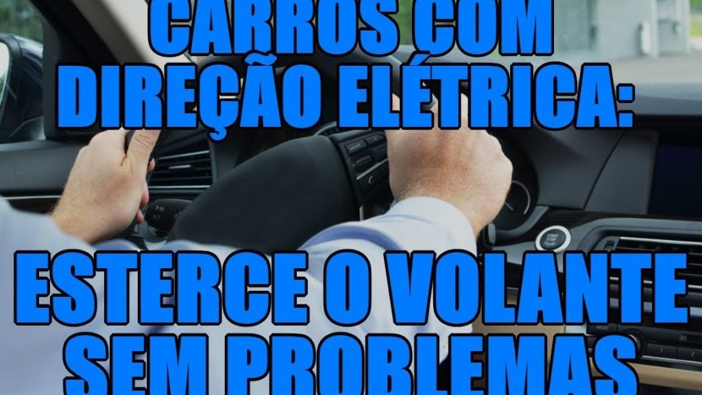 auto eletrica volante