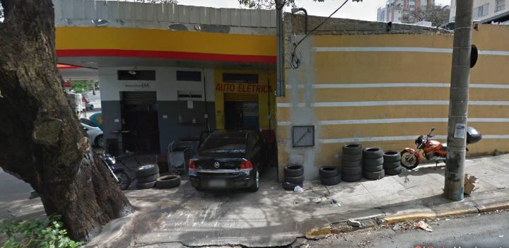 auto eletrica zona sul