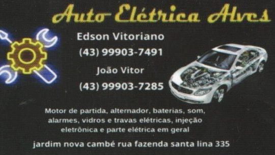 baiano auto eletrica auto eletrica em joao pessoa