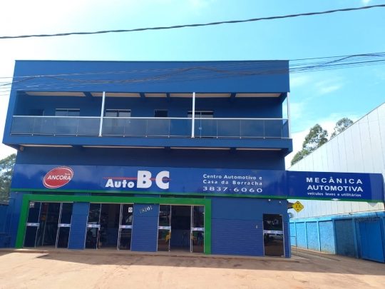 bebeco centro automotivo