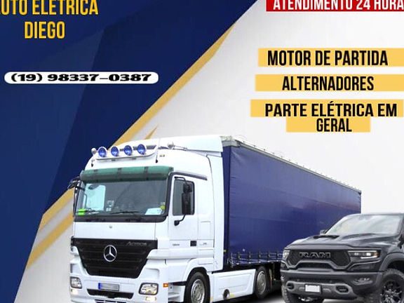 diego auto eletrica