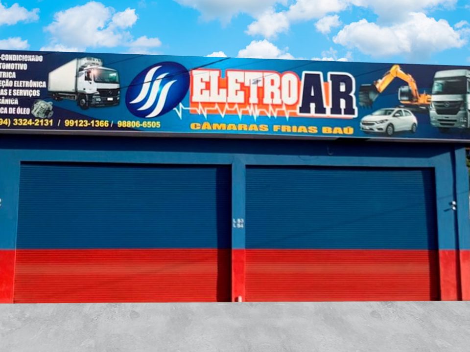 eletroar e auto eletrica