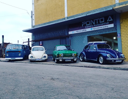 Ponto A centro automotivo