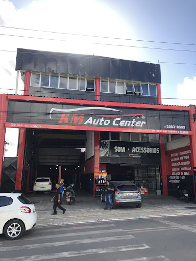 KM AUTO CENTER