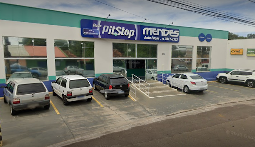 PitStop Auto Elétrica Mendes
