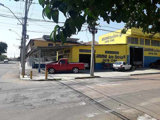 Aranha Auto Elétrica