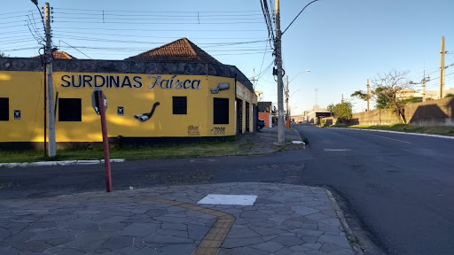 Auto Elétrica Faísca