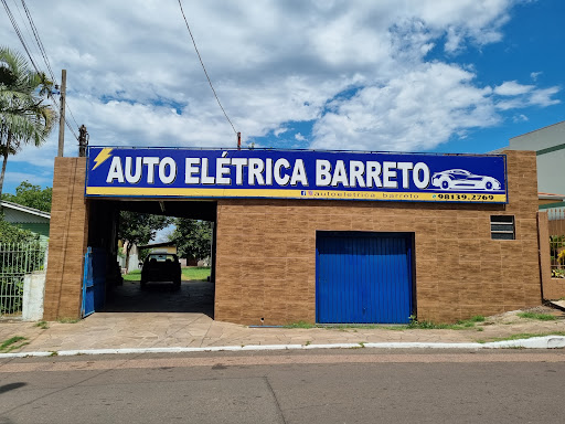 Auto Elétrica Barreto