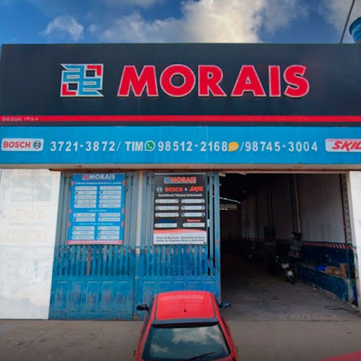 Auto Eletrica Morais - AE Morais