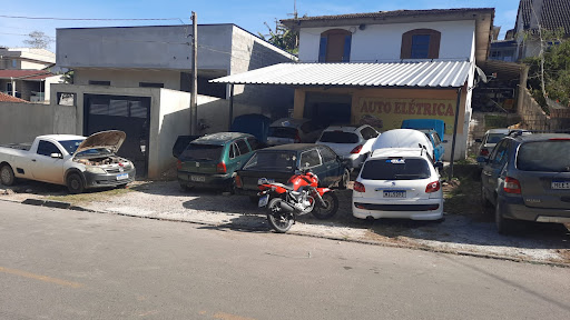 Auto elétrica e mecânica ÉDIO