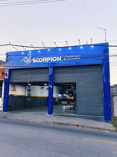 Scorpion Auto Center | Oficina Mecânica Ferraz de Vasconcelos | Centro Automotivo Autorizado