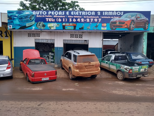 Auto Peças e Elétrica 2 Irmãos