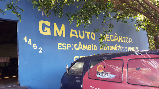 Auto Mecânica e Elétrica GM