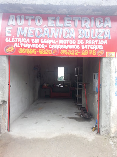 Auto Elétrica e Mecânica Souza