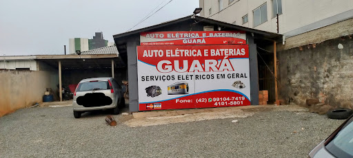 Auto elétrica e baterias Guará