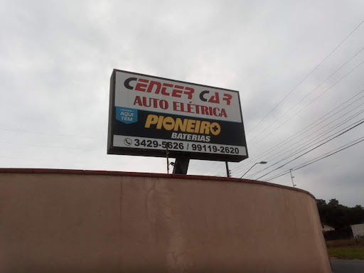 Center Car Auto Elétrica