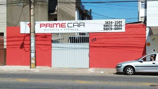 Prime Car Mecânica e Elétrica