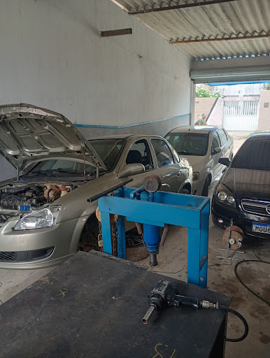 Hs auto eletrica e mecanica