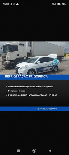 Mineiro auto eletrica e ar condicionado