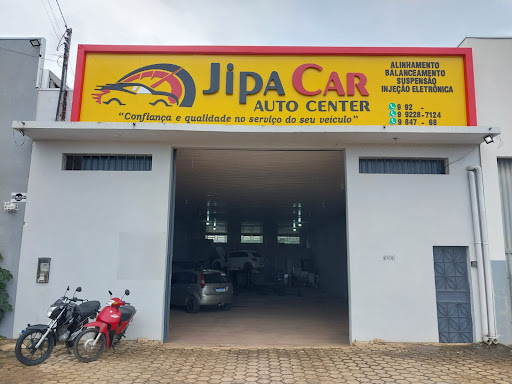 Jipa Car auto center ji-parana