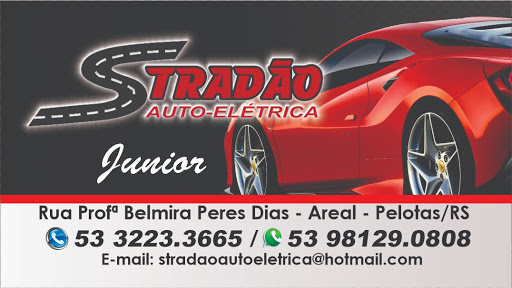 Stradão Auto Elétrica