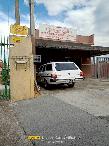 Zinhocar Auto Elétrica E Injeção Eletronica