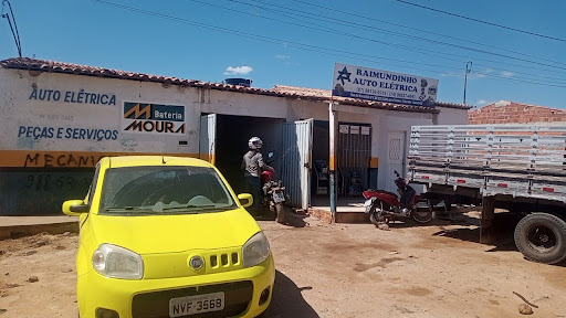 RAIMUNDINHO AUTO ELÉTRICA