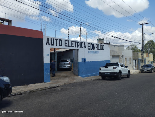 Auto elétrica Ednaldo