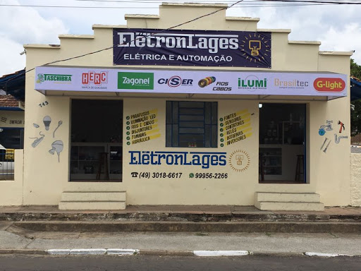 EletronLages Elétrica e Automação