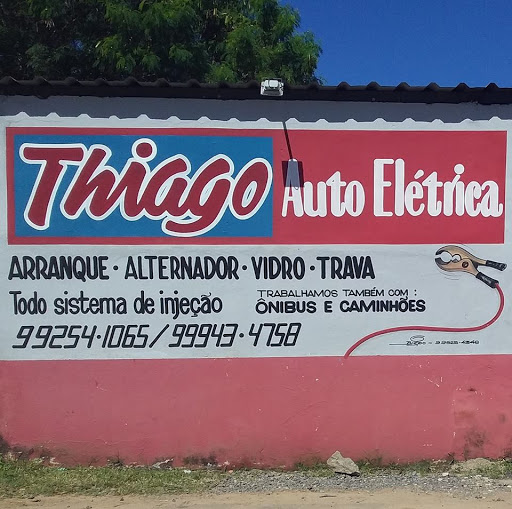 Thiago Auto Eletrica