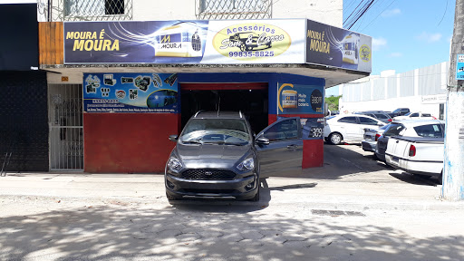 Som & Carro Acessórios e Disk Baterias