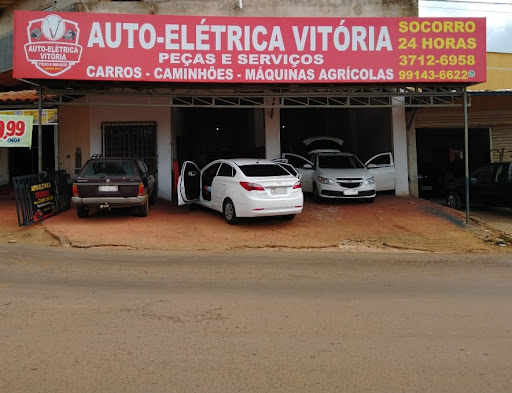 Auto-Elétrica Vitória