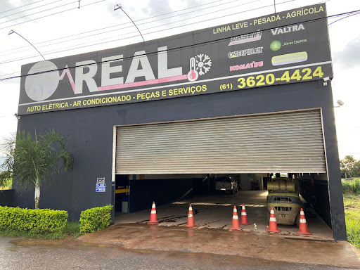 Real Auto Elétrica e Ar Condicionado