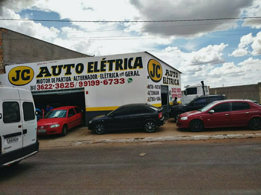 JC AUTO ELÉTRICA