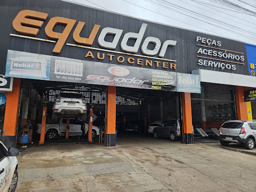 Equador Auto Center - Mecânico em Macapá