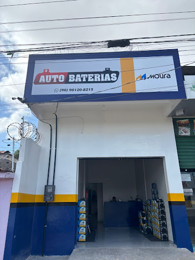 Auto Baterias - Macapá