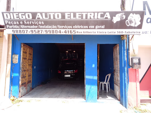 Diego Auto Eletrica