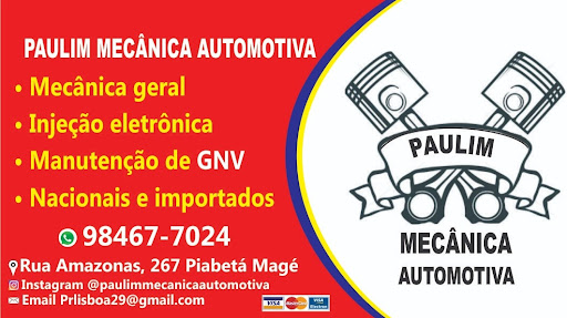 Paulim Mecanica automotiva