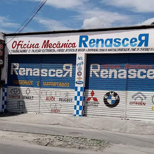 Oficina Mecânica Renascer
