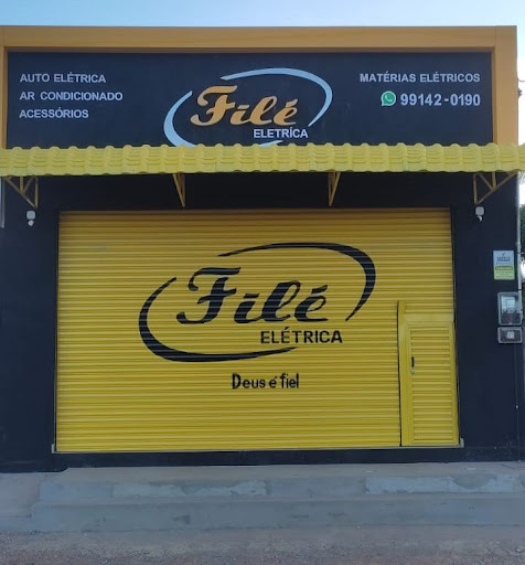 Filé Elétrica