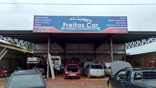 FREITAS CAR AUTO CENTER