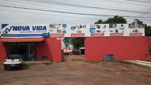 Nova Vida Auto Peças e Elétrica