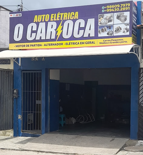 AUTO ELÉTRICA O CARIOCA