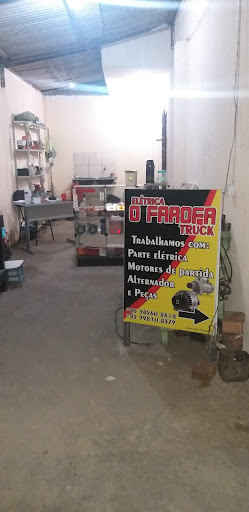 Elétrica o Farofa